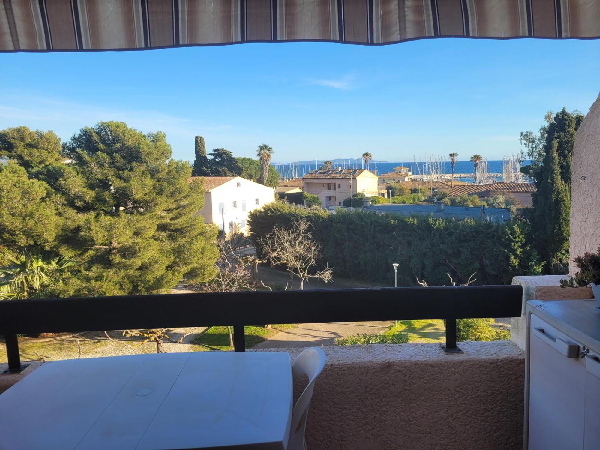 Studio Belle Vue La Londe-les-Maures Kültér fotó